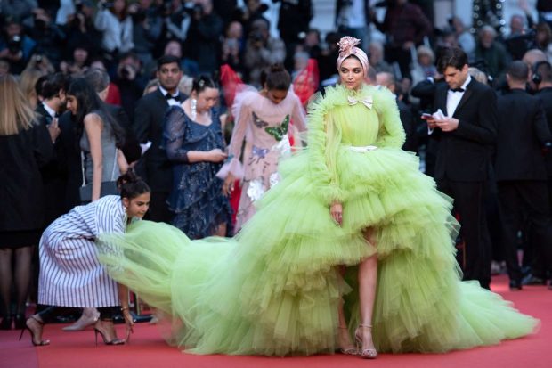 Deepika Padukone - 'Dolor y Gloria' Screening at 2019 Cannes Film Festival