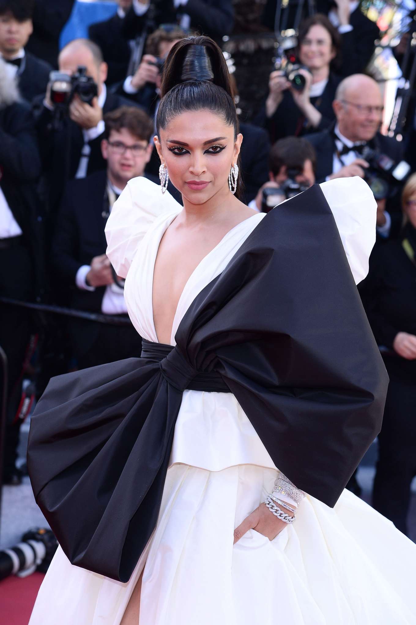 Deepika Padukone - 'Rocktman' Screening at 2019 Cannes ...