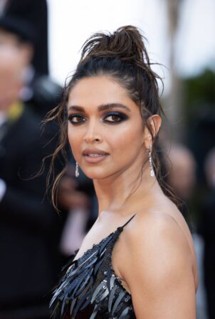Deepika Padukone - Screening of 'Decision To Leave' in Cannes 2022