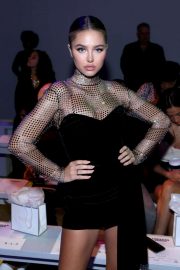 Delilah Hamlin - Christian Cowan Show at New York Fashion Week