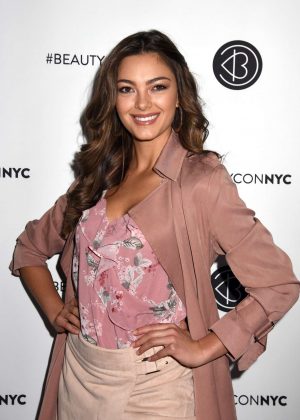 Demi-Leigh Nel-Peters - 2018 Beauty Con Festival Day One in New York