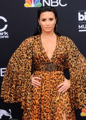 Demi Lovato - Billboard Music Awards 2018 in Las Vegas