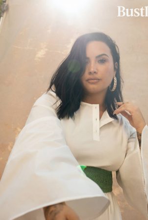 Demi Lovato for Bustle (July 2020)