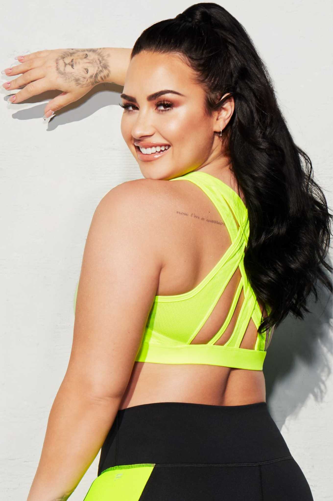 Demi Lovato for Fabletics (Spring/Summer 2020)