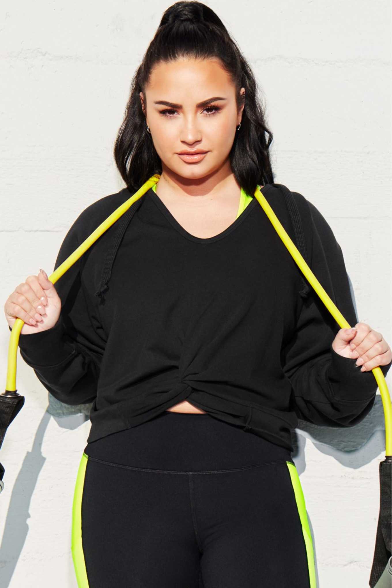 Demi Lovato for Fabletics (Spring/Summer 2020)