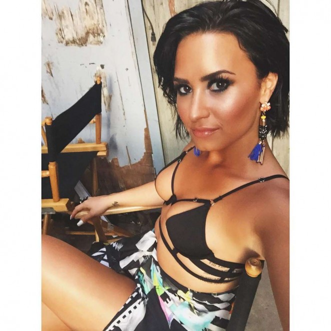 Demi Lovato - Instagram