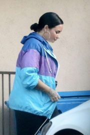 Demi Lovato - Out in Beverly Hills