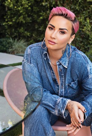 Demi Lovato - PEOPLE Magazine (April 2021)