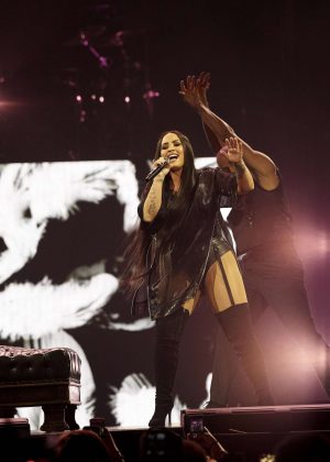 Demi Lovato - Tell Me You Love Me Tour in Minneapolis