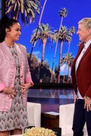 Demi Lovato - The Ellen Degeneres Show