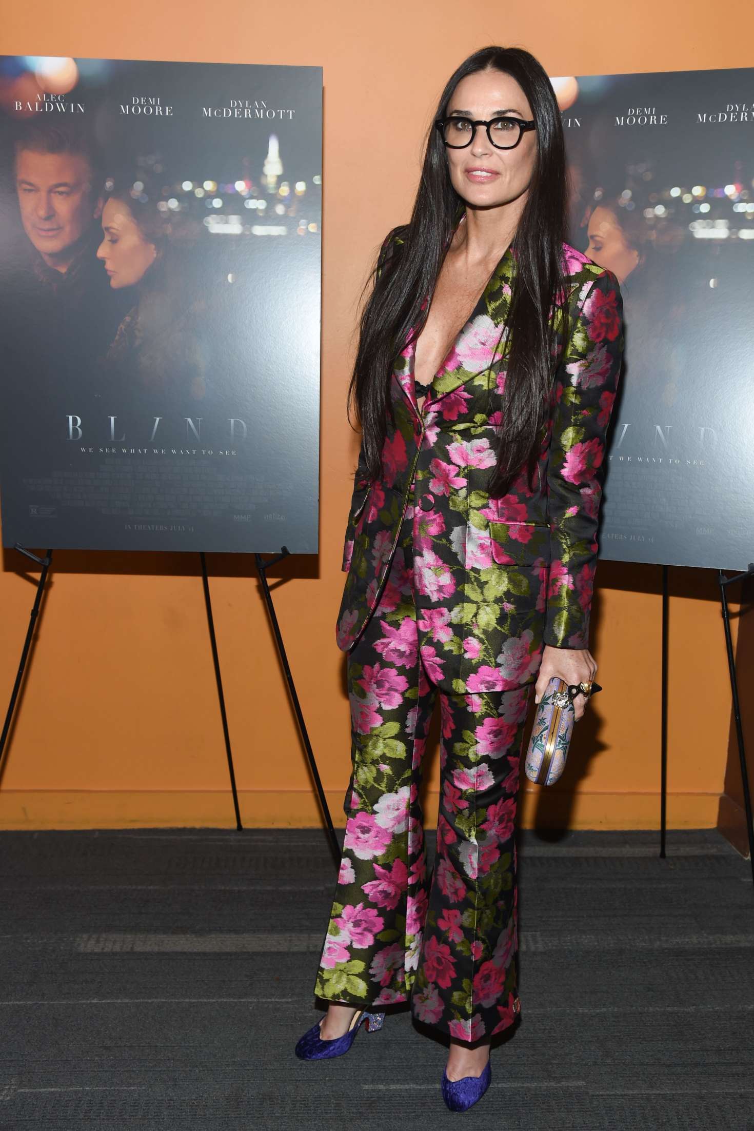Demi Moore - Blind Premiere in New York -15 | GotCeleb