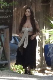Demi Rose - Out in Tulum
