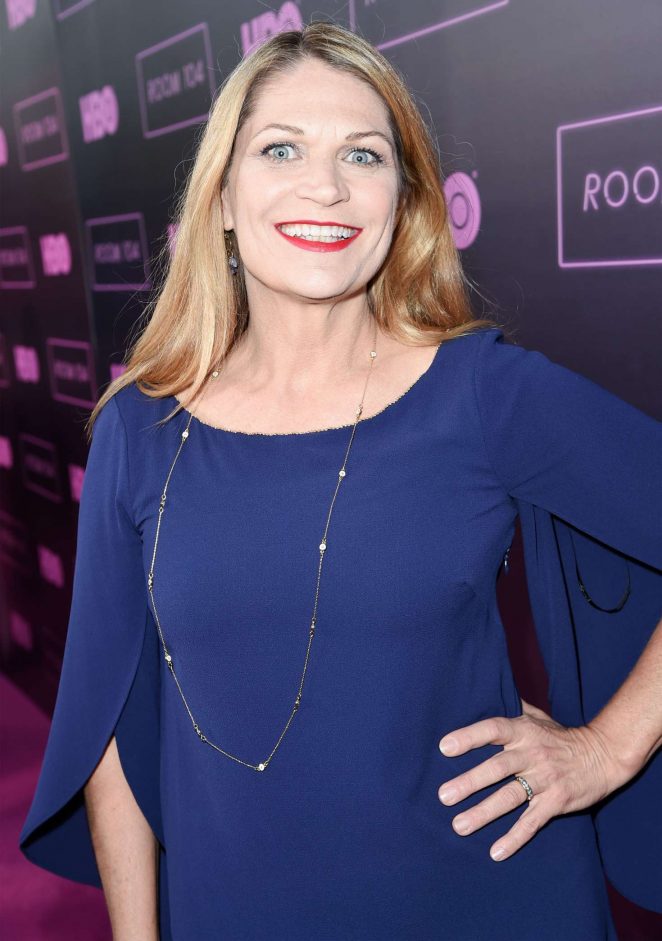 Dendrie Taylor - 'Room 104' TV show Premiere in Los Angeles