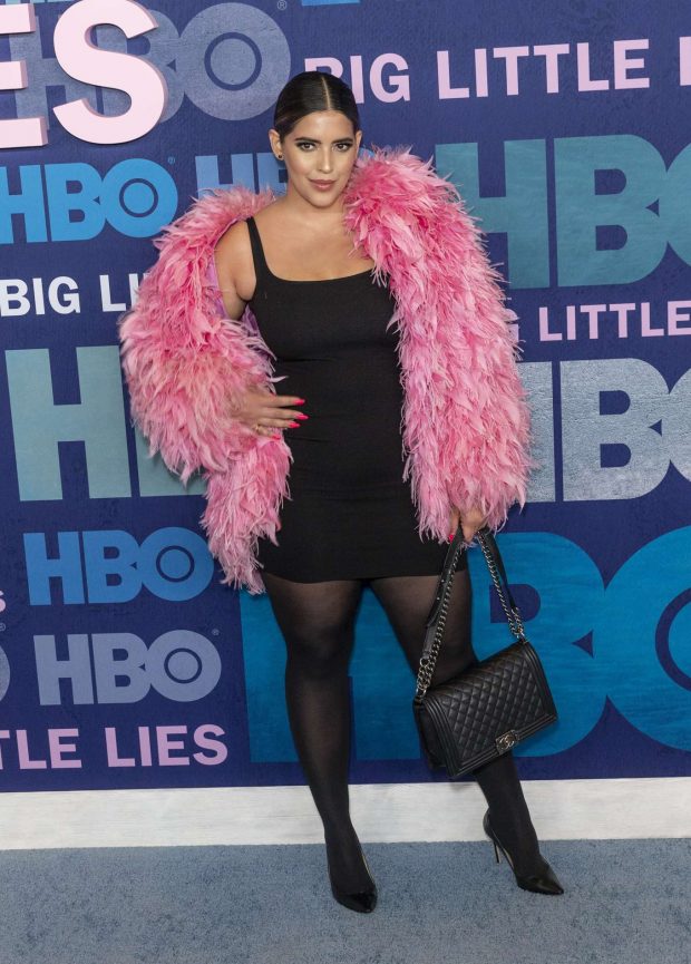 Denise Bidot - 'Big Little Lies' Season 2 Premiere in NYC