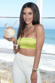 Denise Rodriguez - Instagram's 3rd Annual Instabeach Party in Pacific Palisades