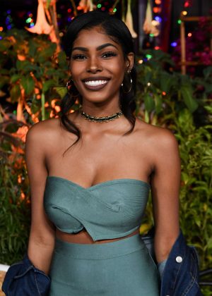 Diamond White - Teen Vogue Young Hollywood Party in Los Angeles