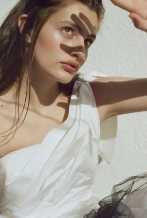 Diana Silvers for So it Goes Magazine 2020 adds
