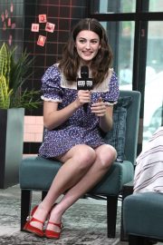 Diana Silvers - On AOL Build Series in NY