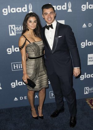 Diane Guerrero - 2016 GLAAD Media Awards in NYC