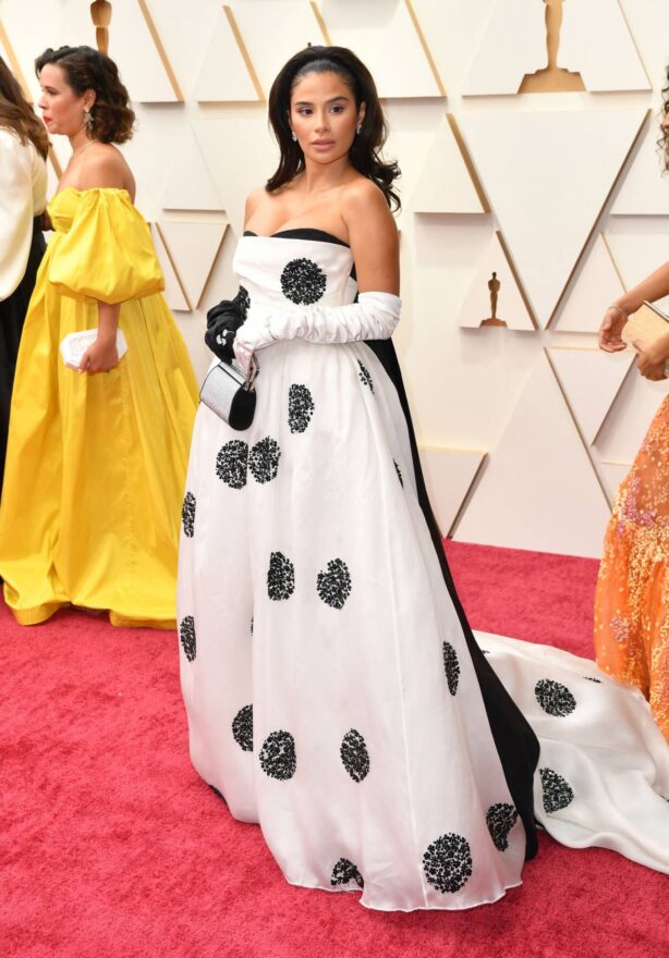 Diane Guerrero - 2022 Academy Awards at the Dolby Theatre in Los Angeles