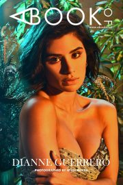 Diane Guerrero - Irvin Rivera photoshoot for A Book Of