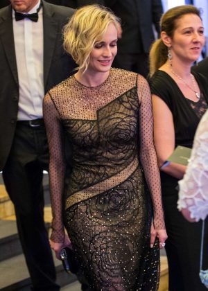 Diane Kruger at the JW Marriott in Cannes