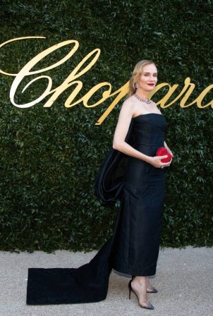 Diane Kruger - Chopard‘s Once Upon A Time Dinner - Cannes Film Festival