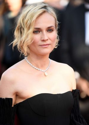 Diane Kruger - Closing Ceremony of the 70th annual Cannes Film Festival in Cannes