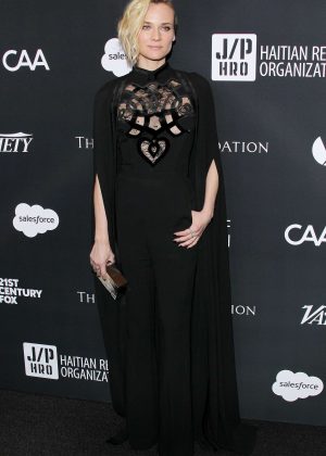 Diane Kruger - Haiti Rising Gala in Beverly Hills