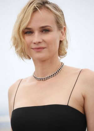 Diane Kruger - 'In The Fade' Photocall at 70th Cannes Film Festival