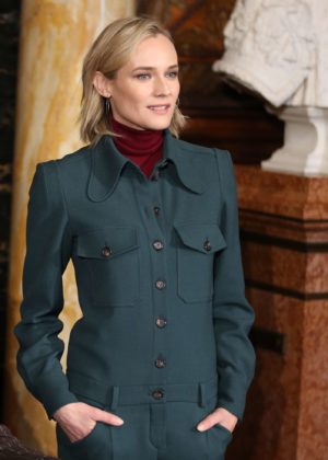 Diane Kruger - 'In the Fade' Premieres in Hamburg
