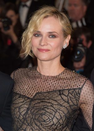 Diane Kruger - 'In the Fade' Screening at 70th Cannes Film Festival