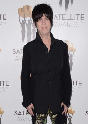 Diane Warren - 2016 Satellite Awards in LA
