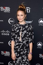 Dianna Agron - 2019 Global Citizen Festival: Power The Movement in NYC
