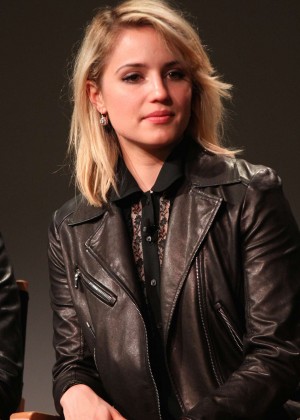 Dianna Agron - Apple Store Soho Presents Tribeca Film Festival 'Bare' in NYC