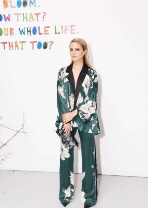 Dianna Agron - Cleo Wade Heart Talk Launch in NYC