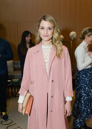Dianna Agron - Foundrae Store Opening in New York