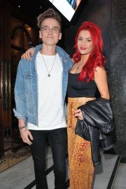 Dianne Buswell - 'Remembering The Movies' Show Opening Night in London
