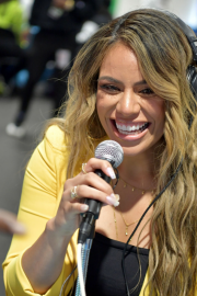 Dinah Jane - Attends the BET Awards Radio Broadcast Center in Los Angeles