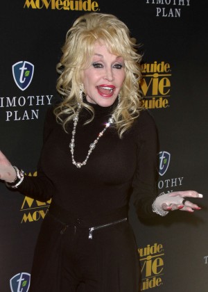 Dolly Parton - 2016 MovieGuide Awards in Los Angeles