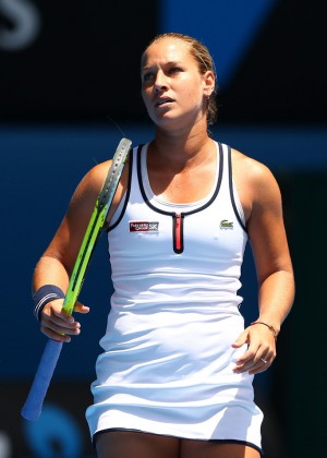 Dominika Cibulkova - 2015 Australian Open in Melbourne Day 10