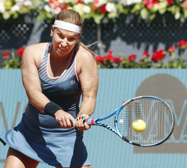 Dominika Cibulkova - 2019 Mutua Madrid Open Tennis Tournament in Madrid