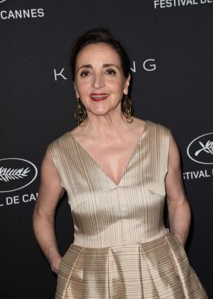 Dominique Blanc - Kering Women in Motion Awards 2017 in Cannes