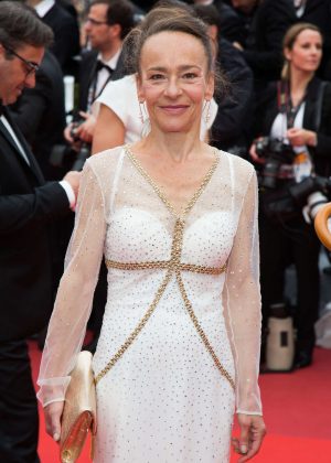 Dominique Frot - 'The BFG' Premiere at 2016 Cannes Film Festival