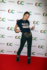 Dominique Provost-Chalkley - Clexacon at Tropicana Hotel & Casino in Las Vegas