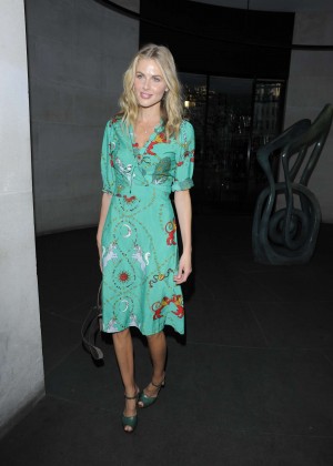 Donna Air - Annoushka: Milestones Private Viewing in London