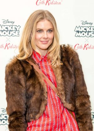 Donna Air - Disney X Cath Kidston Mickey and Minnie VIP Launch in London