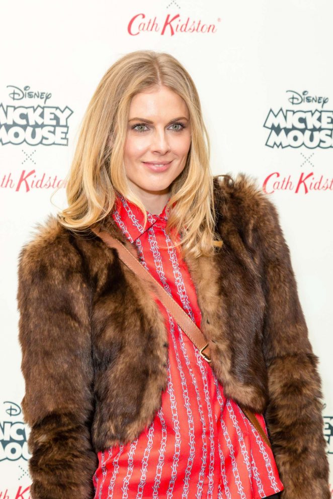 Donna Air - Disney X Cath Kidston Mickey and Minnie VIP Launch in London