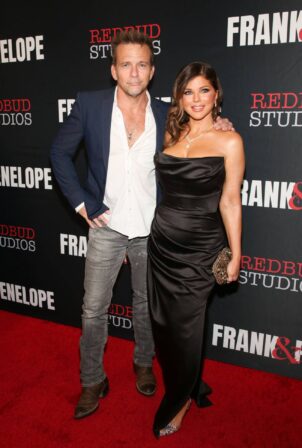 Donna D’Errico - 'Frank and Penelope' Los Angeles Premiere