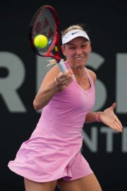 Donna Vekic - 2020 Brisbane International WTA Premier Tennis Tournament in Brisbane